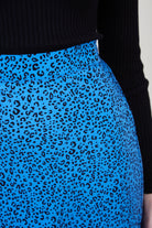 Blue leopard maxi skirt_4