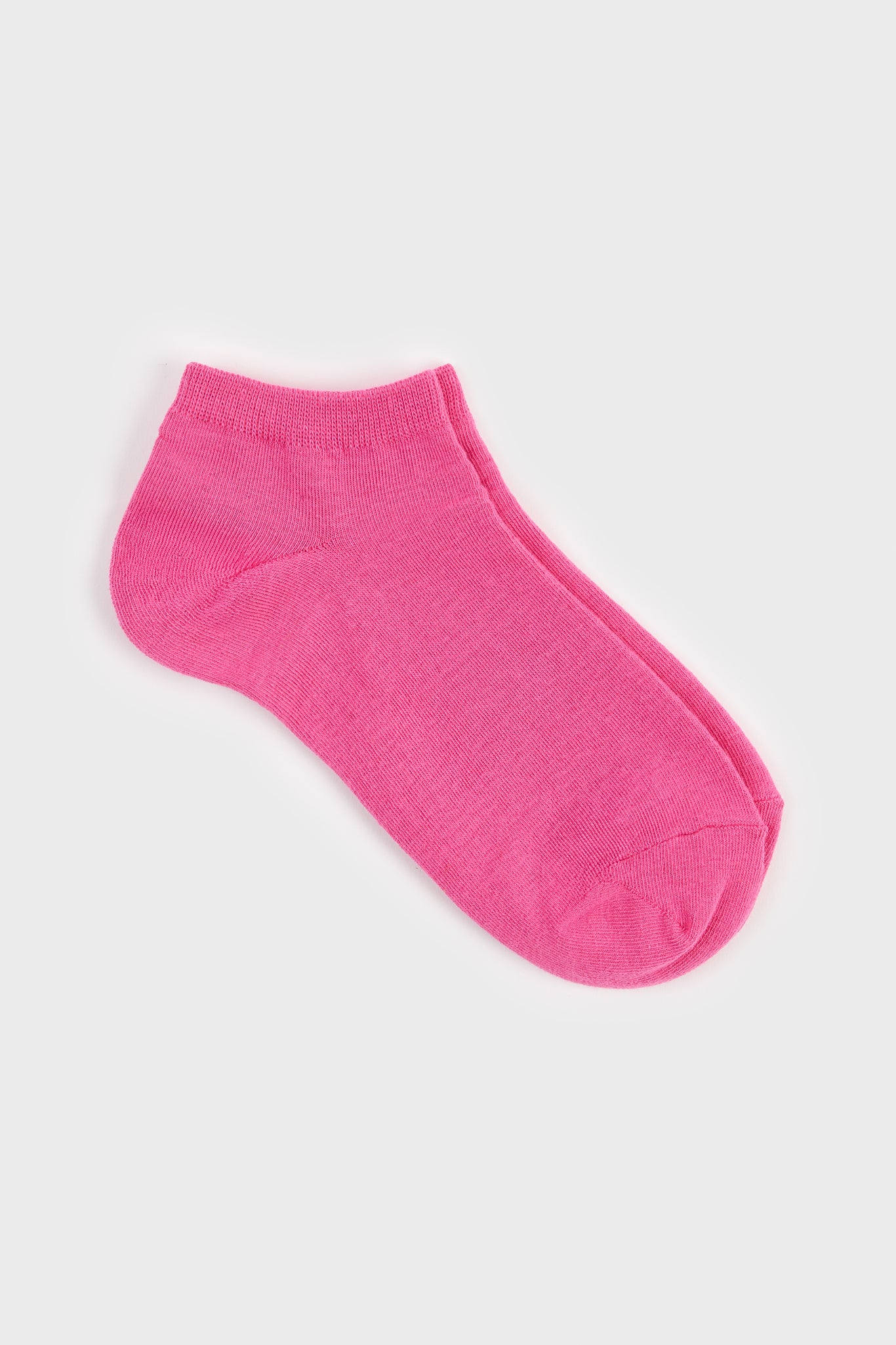 Bright classic ankle socks - Set of 5