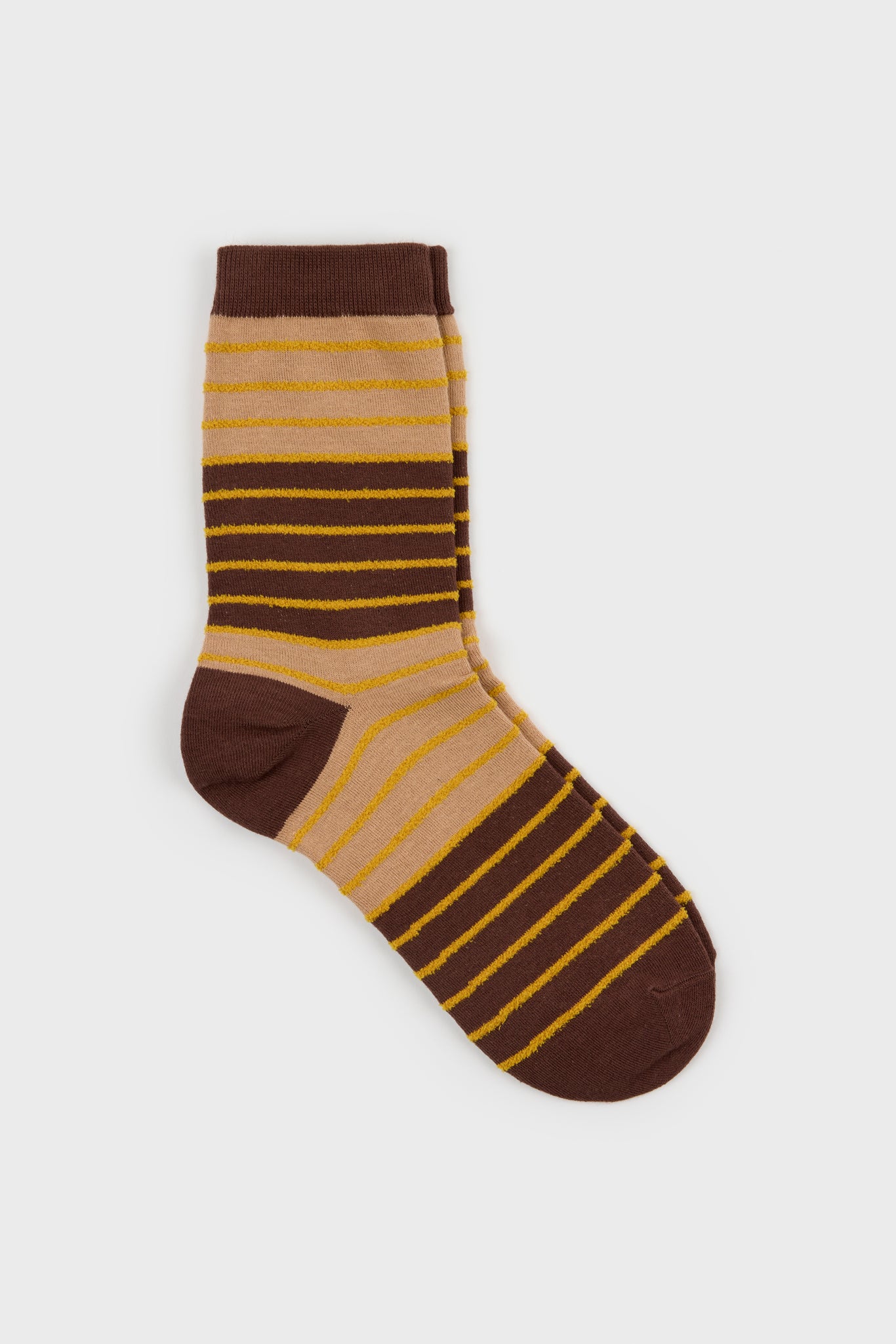 Horizontal stripe socks - Set of 3_2