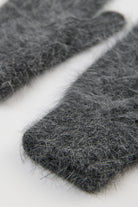 Charcoal grey mohair mittens_4