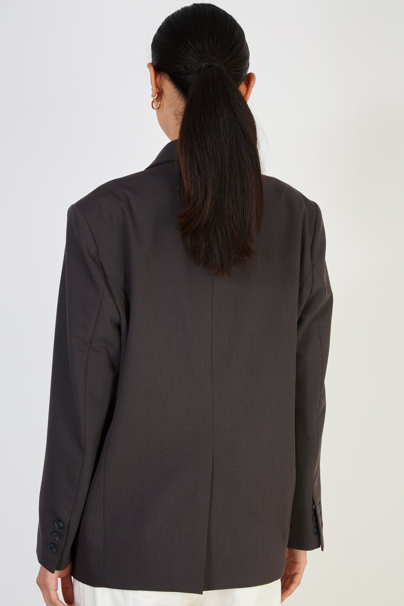 Charcoal grey slouchy blazer_3