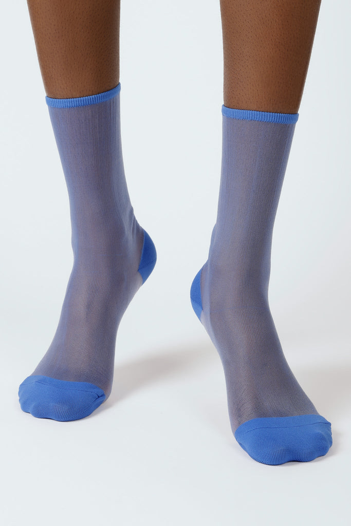 Cobalt sheer socks_2