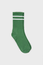 Double varsity stripe socks - Set of 3
