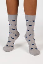 Grey and blue whale socks_4