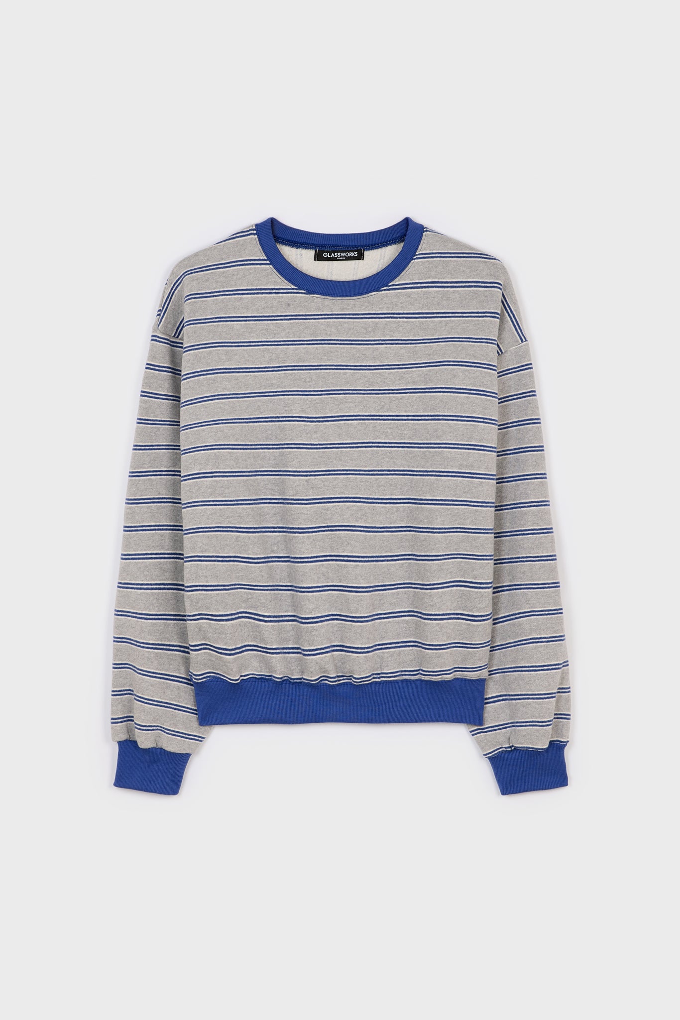 Grey and navy thin multi striped sweatshirt_6
