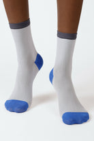 Grey and cobalt colourblock socks_2