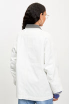 Ivory and black contrast collar jacket_3