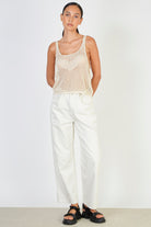 Ivory intarsia single heart knit tank_4