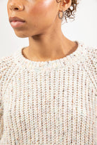 Ivory rainbow knit raglan jumper_4