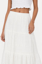Ivory eyelet tiered skirt_3
