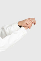 Ivory oversized shirt jacket_4