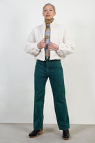 Ivory teddy jacket_4