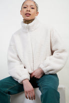 Ivory teddy jacket_1