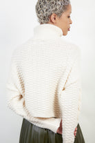 Ivory zip up cableknit turtleneck_3