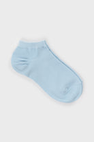 Light blue classic ankle socks_3