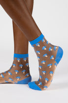 Light blue sheer mushroom socks_2