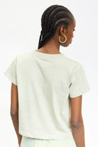 Light green crew neck t-shirt_2