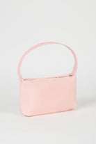Light pink smooth mini shoulder bag_2