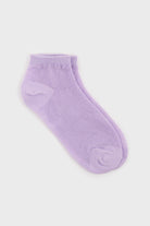 Lilac mesh ankle socks_3