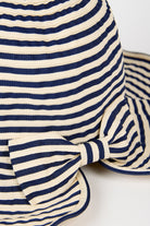 Navy and ivory striped wide brim sun hat_2