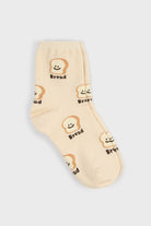Bread and milk socks - Set of 2_3