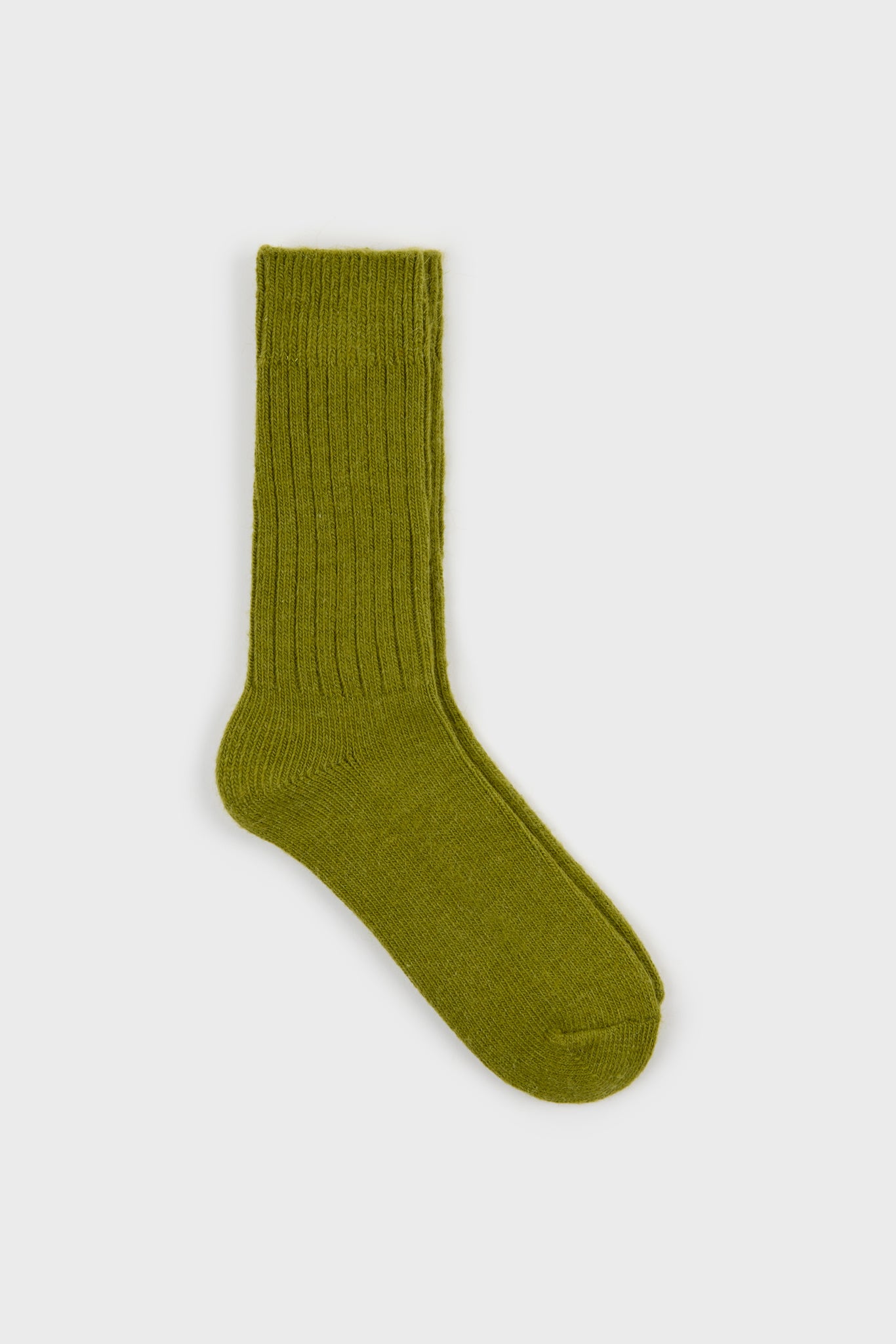 Ribbed alpaca blend socks - Set of 5_3