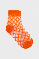 Criss cross socks - Set of 5