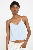 Pale blue ribbed knit tank_1