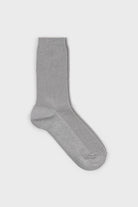 Modal blend ribbed socks - Set of 5_4