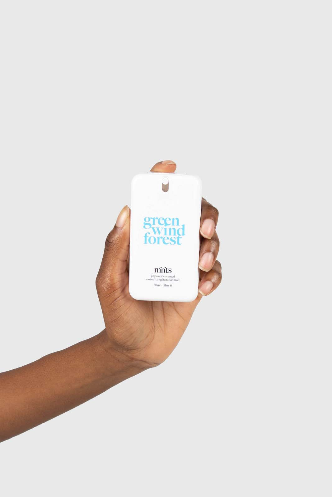 Phytoncide spray moisturizing hand sanitizer_2