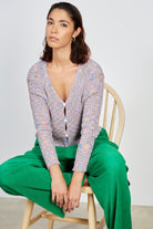 Pink and blue multicolour cardigan_1