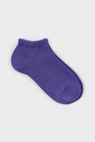 Bright classic ankle socks - Set of 5