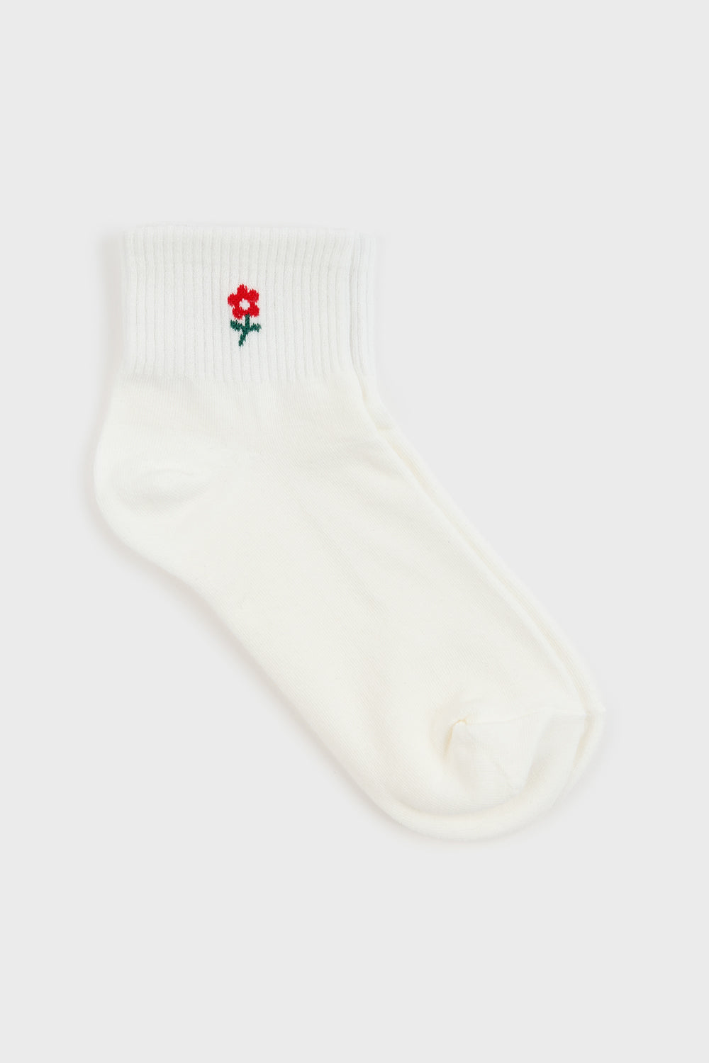 Tiny daisy socks - Set of 2
