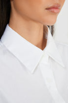 White box pleat back shirt_4