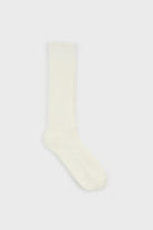 Cashmere alpaca blend knee high socks - Set of 2_3