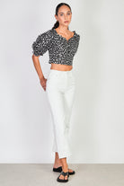 White classic jeans_4