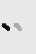 Classic ankle socks - Set of 3