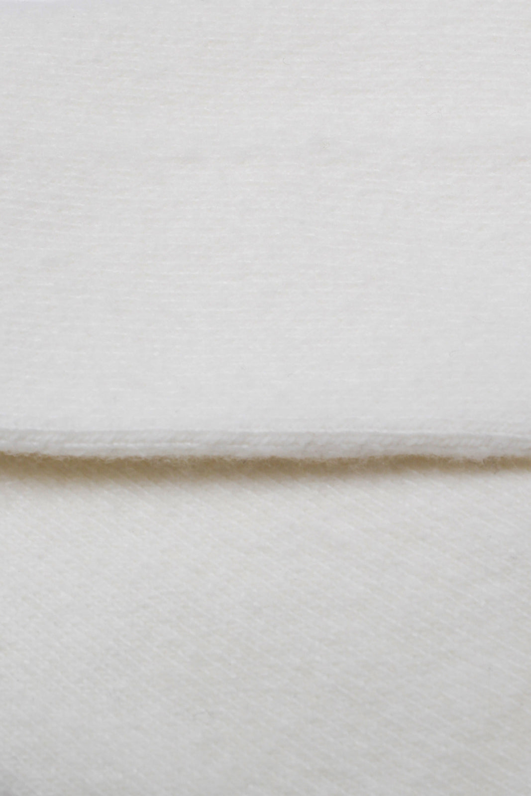 Ivory smooth cashmere wool blend socks_3