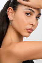 Silver 15mm large twisted spiral huggie earrings_4