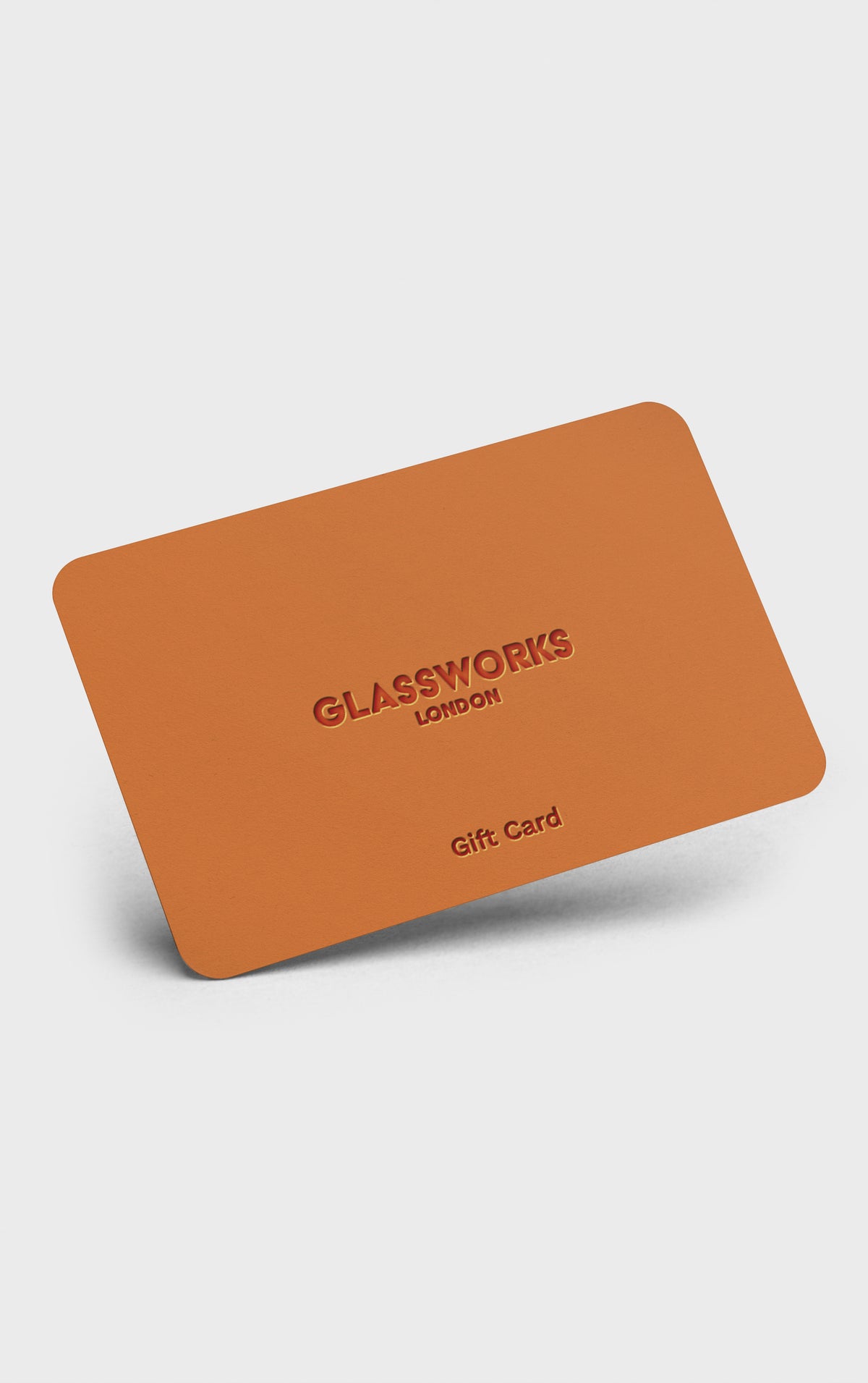 E Gift Card