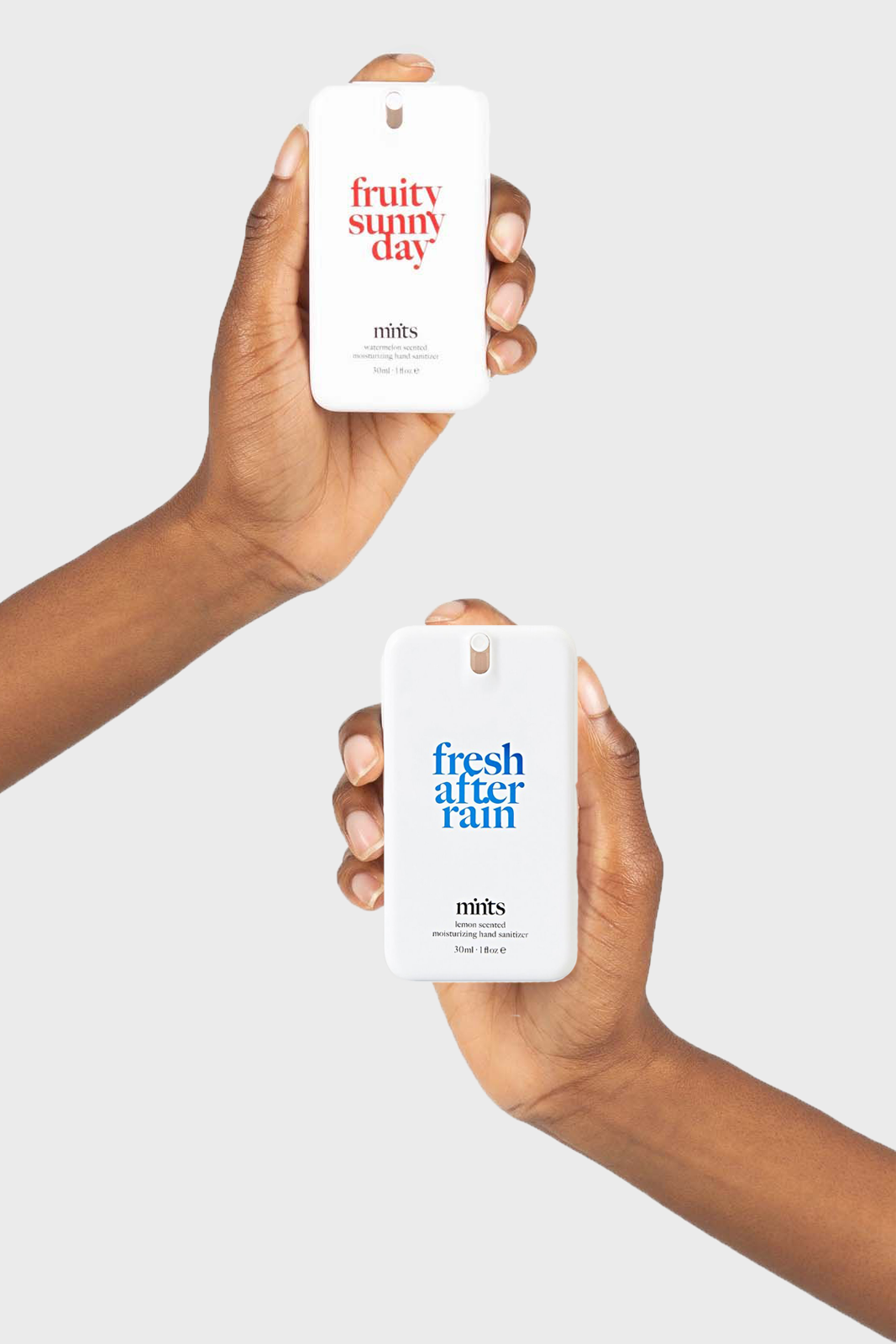 Sanitiser set -  Organic hand sanitiser x2_1